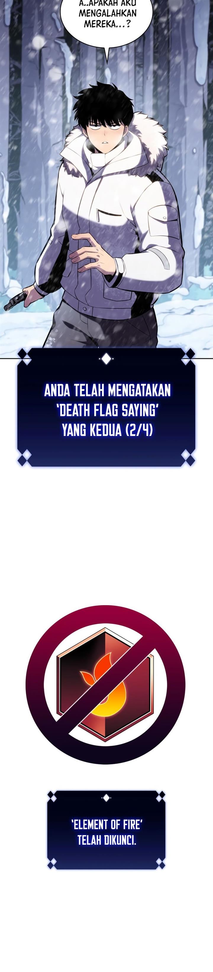 Solo Max-Level Newbie Chap 86 - Next Chap 87