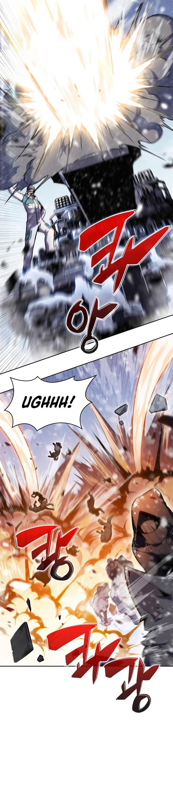 Solo Max-Level Newbie Chap 86 - Next Chap 87