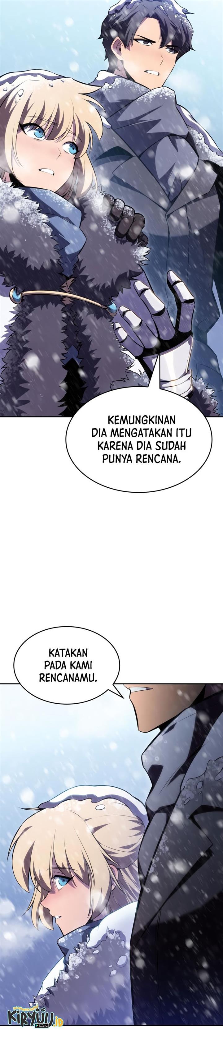 Solo Max-Level Newbie Chap 86 - Next Chap 87