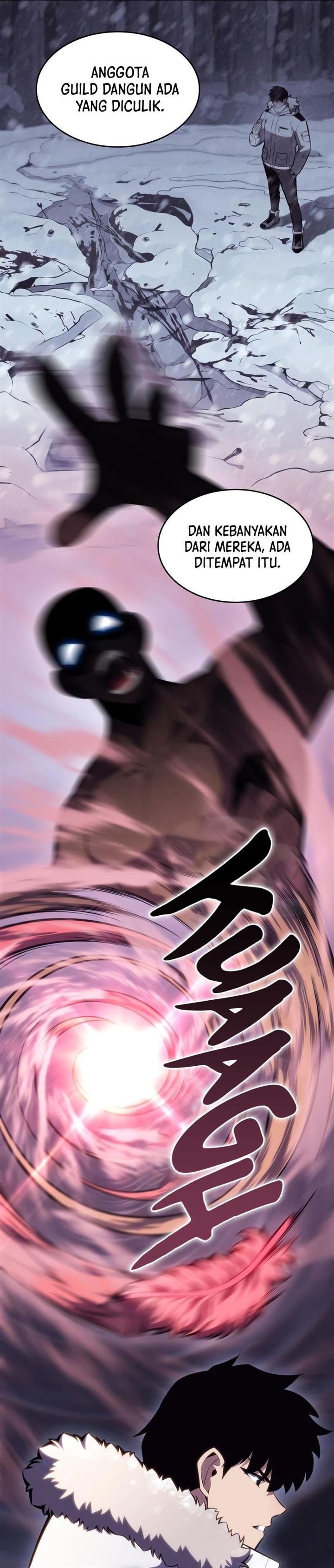 Solo Max-Level Newbie Chap 86 - Next Chap 87