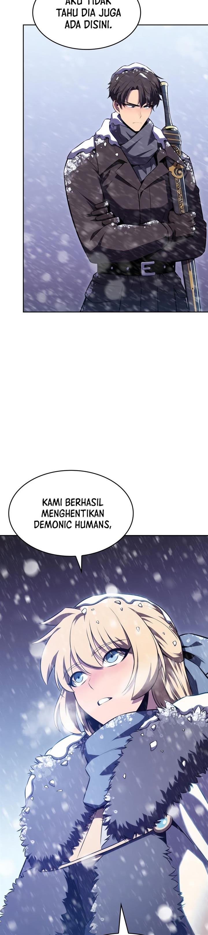 Solo Max-Level Newbie Chap 86 - Next Chap 87