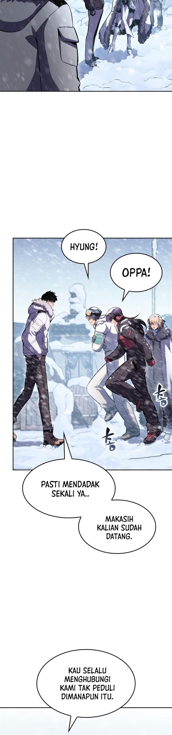 Solo Max-Level Newbie Chap 86 - Next Chap 87