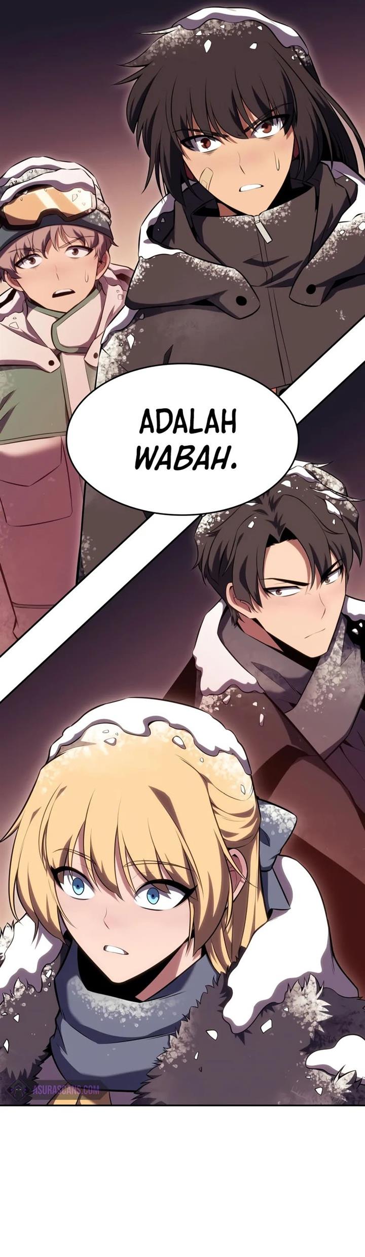 Solo Max-Level Newbie Chap 86 - Next Chap 87