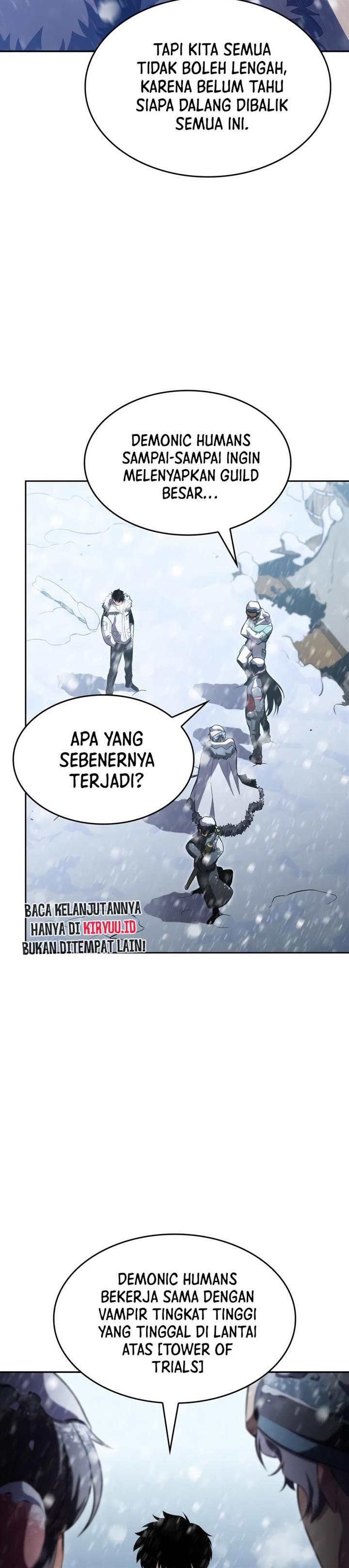Solo Max-Level Newbie Chap 86 - Next Chap 87