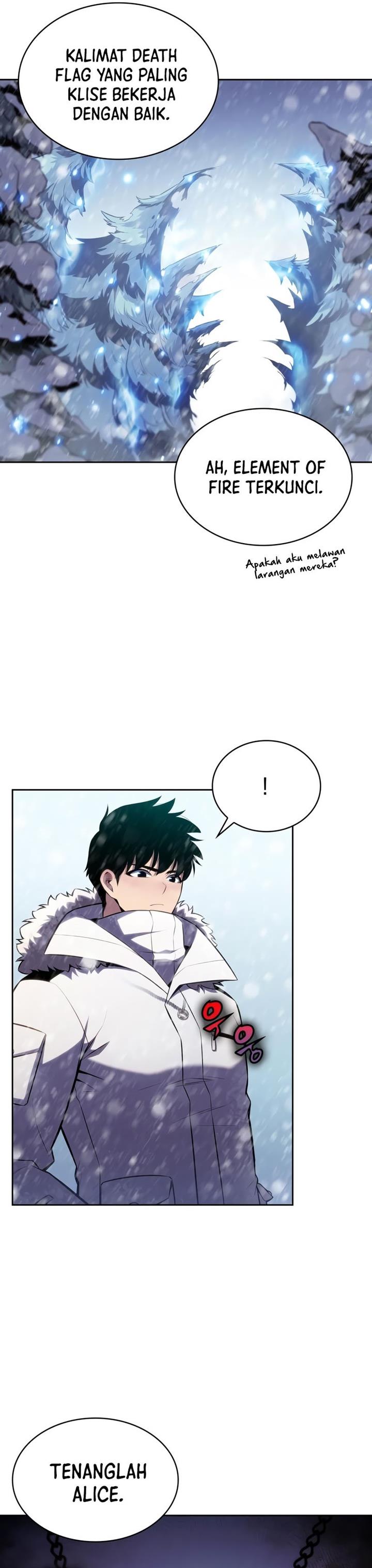 Solo Max-Level Newbie Chap 86 - Next Chap 87