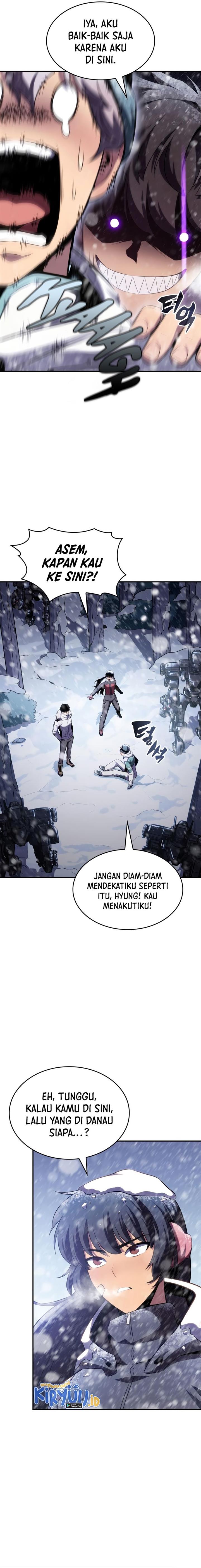 Solo Max-Level Newbie Chap 88 - Next Chap 89