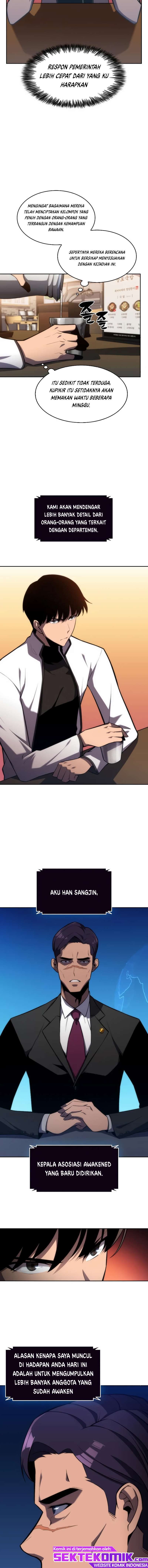 Solo Max-Level Newbie Chap 8 - Next Chap 9