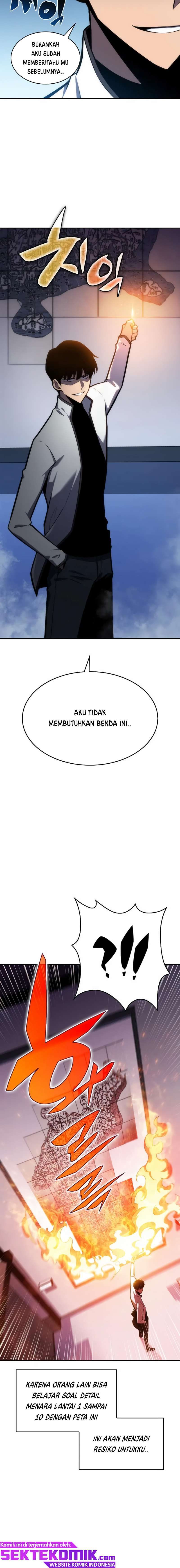 Solo Max-Level Newbie Chap 8 - Next Chap 9