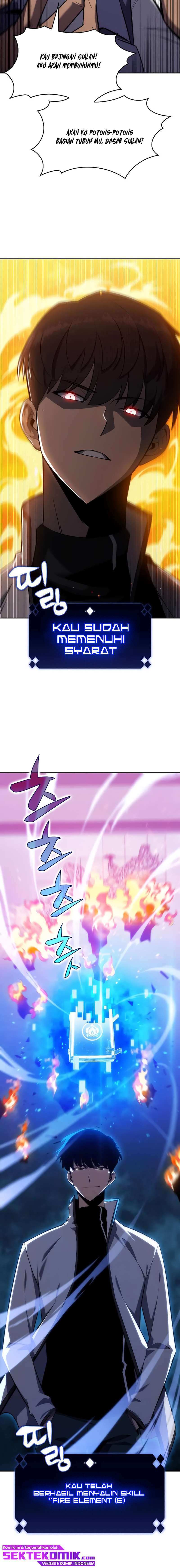 Solo Max-Level Newbie Chap 8 - Next Chap 9