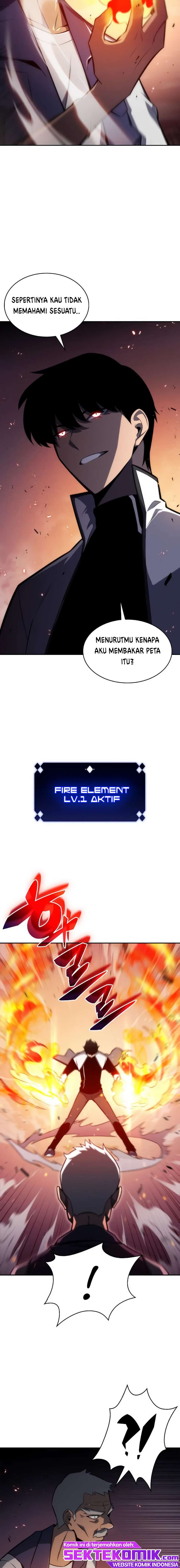 Solo Max-Level Newbie Chap 8 - Next Chap 9