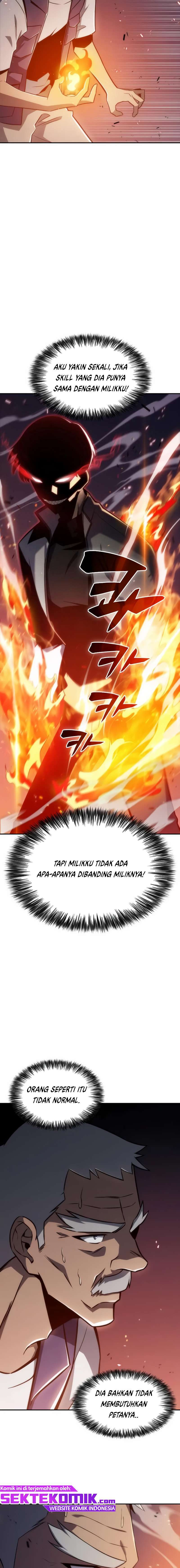 Solo Max-Level Newbie Chap 8 - Next Chap 9