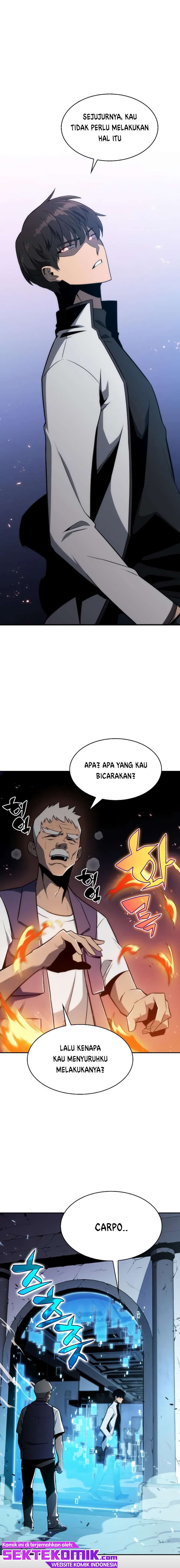Solo Max-Level Newbie Chap 8 - Next Chap 9