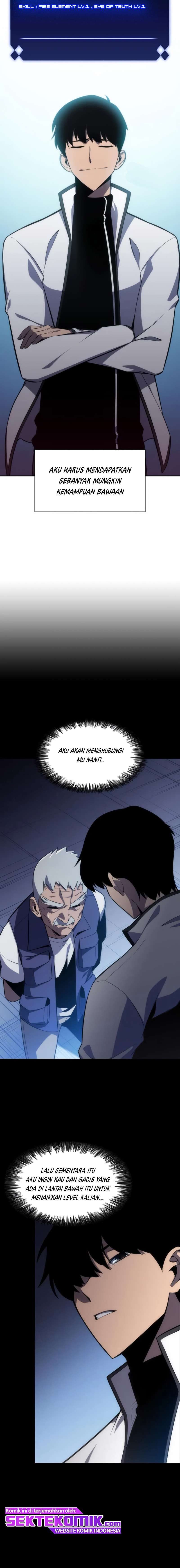 Solo Max-Level Newbie Chap 8 - Next Chap 9
