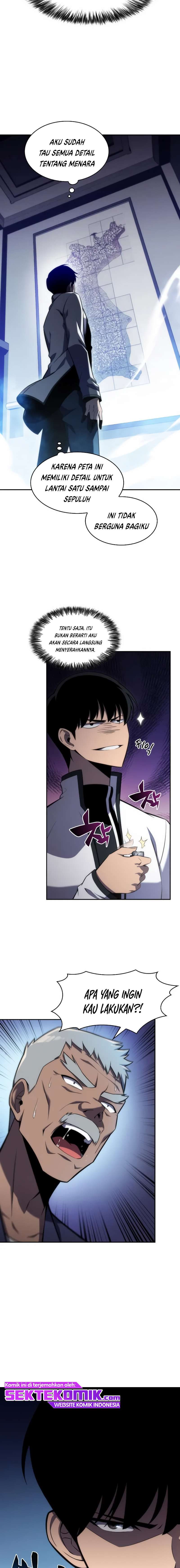 Solo Max-Level Newbie Chap 8 - Next Chap 9