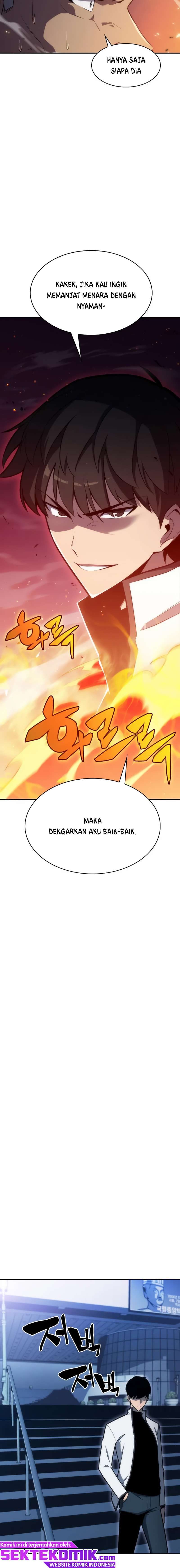 Solo Max-Level Newbie Chap 8 - Next Chap 9