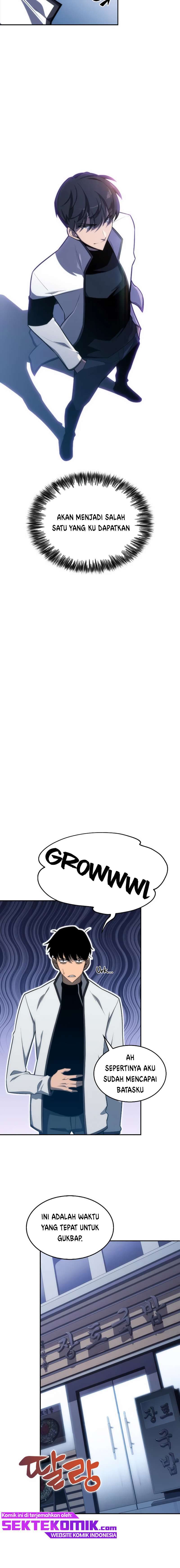 Solo Max-Level Newbie Chap 8 - Next Chap 9