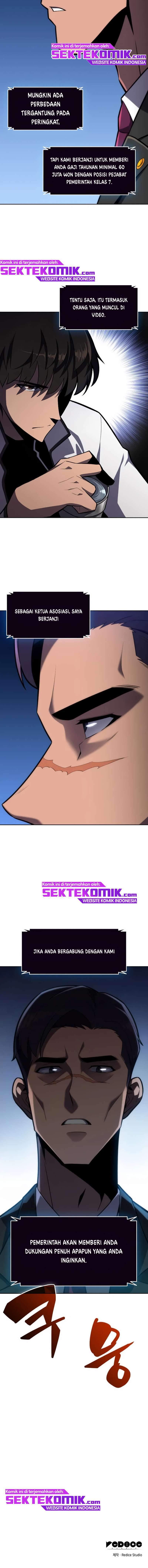 Solo Max-Level Newbie Chap 8 - Next Chap 9