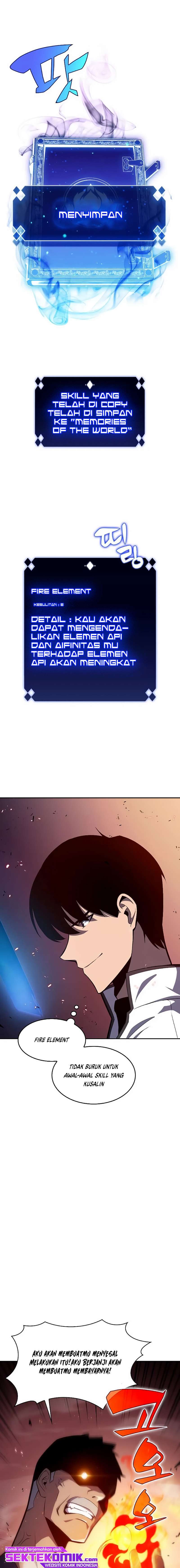 Solo Max-Level Newbie Chap 8 - Next Chap 9