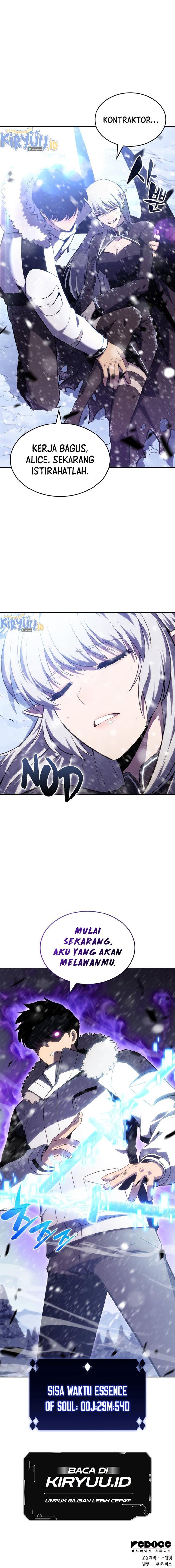 Solo Max-Level Newbie Chap 93 - Next Chap 94