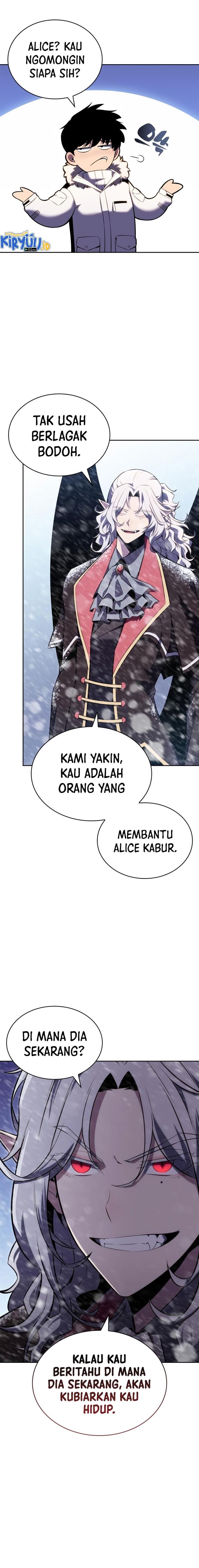 Solo Max-Level Newbie Chap 90 - Next Chap 91