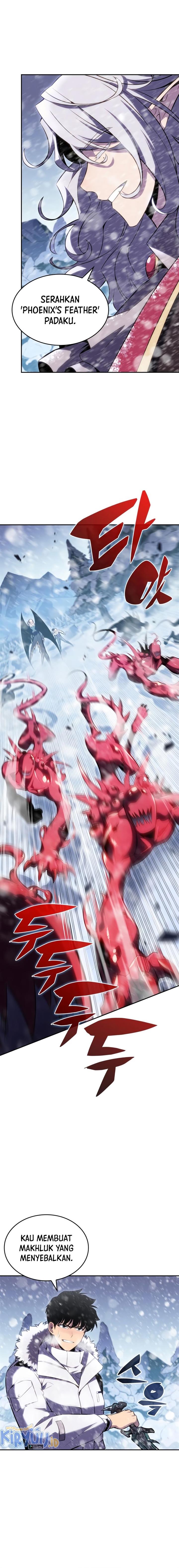 Solo Max-Level Newbie Chap 90 - Next Chap 91