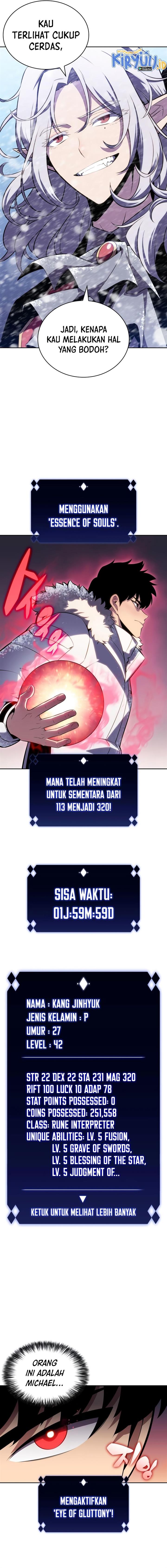 Solo Max-Level Newbie Chap 90 - Next Chap 91