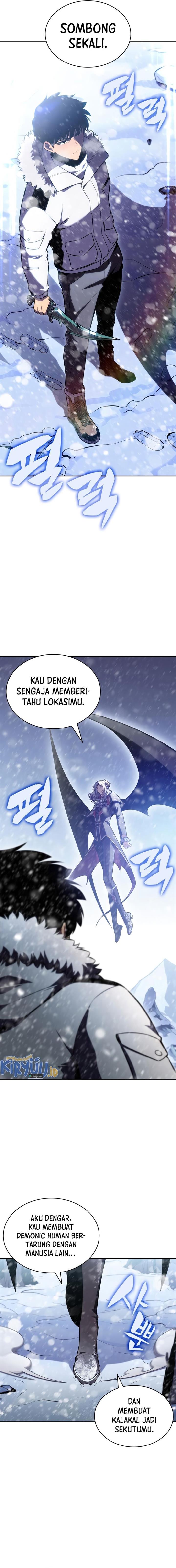 Solo Max-Level Newbie Chap 90 - Next Chap 91