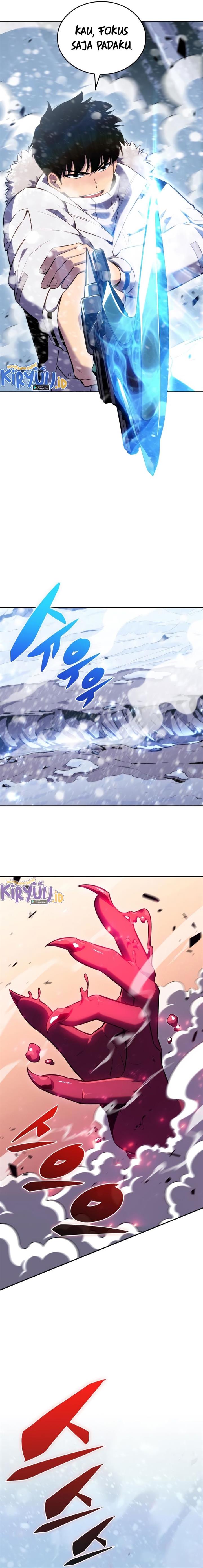 Solo Max-Level Newbie Chap 90 - Next Chap 91