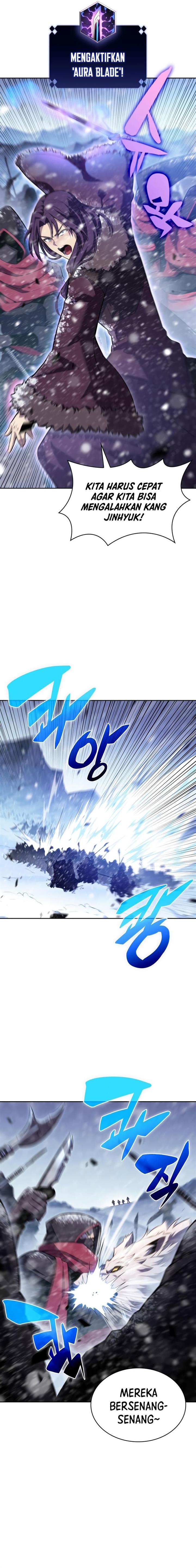 Solo Max-Level Newbie Chap 90 - Next Chap 91