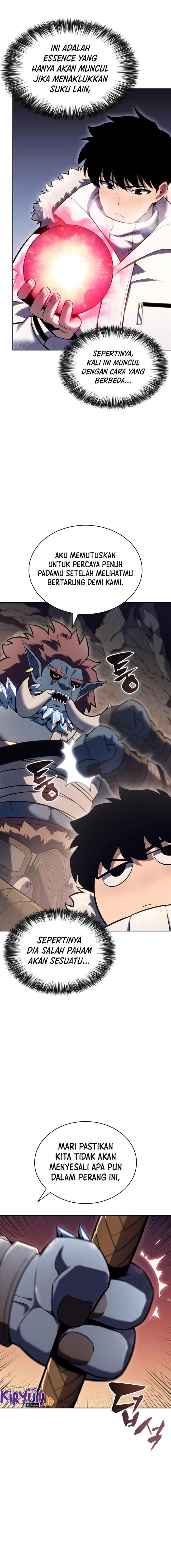 Solo Max-Level Newbie Chap 90 - Next Chap 91