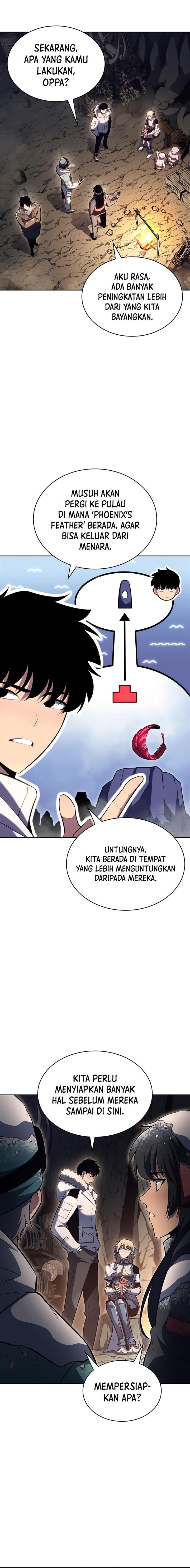 Solo Max-Level Newbie Chap 90 - Next Chap 91