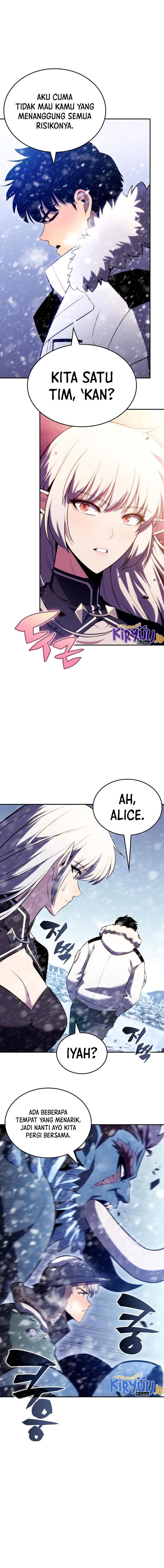Solo Max-Level Newbie Chap 92 - Next Chap 93