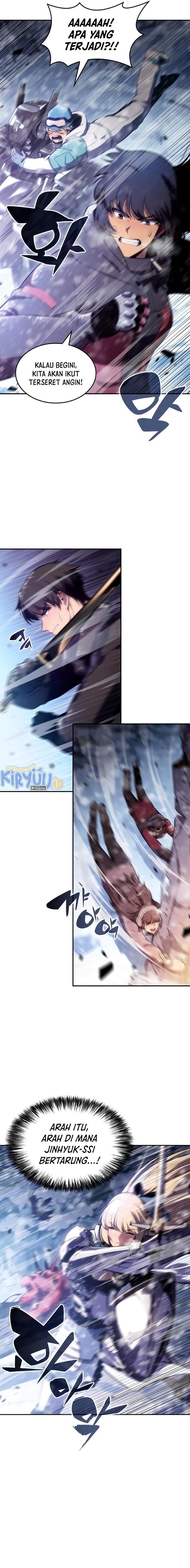 Solo Max-Level Newbie Chap 92 - Next Chap 93