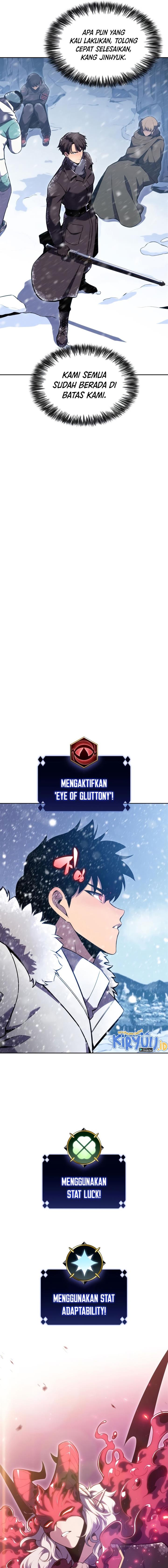 Solo Max-Level Newbie Chap 94 - Next Chap 95