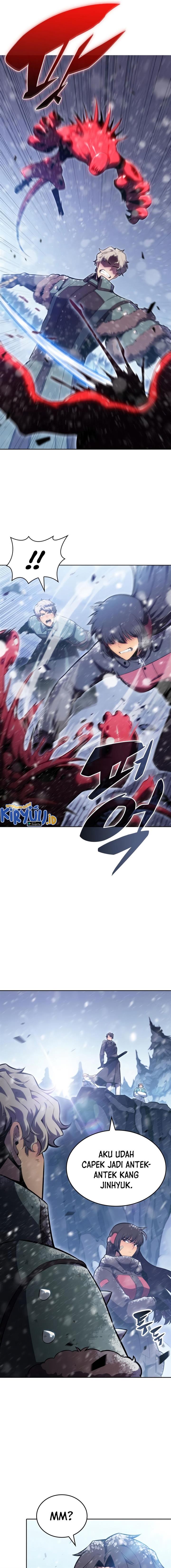 Solo Max-Level Newbie Chap 94 - Next Chap 95