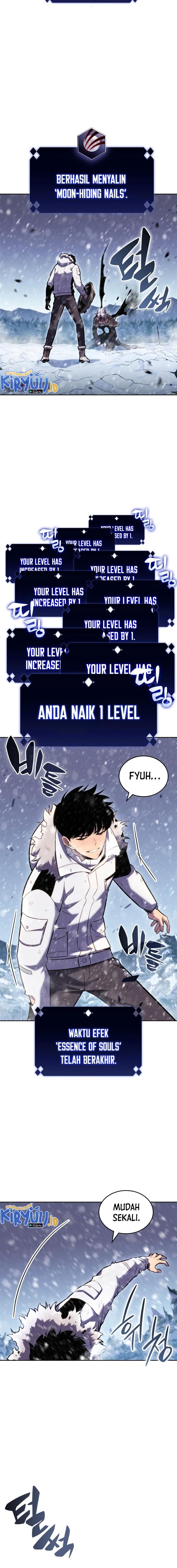 Solo Max-Level Newbie Chap 95 - Next Chap 96