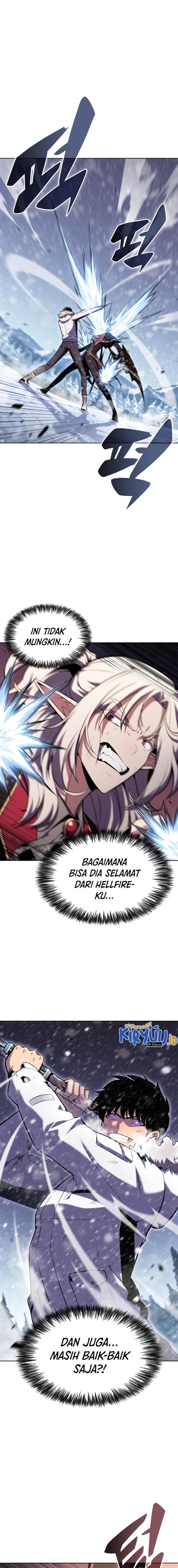 Solo Max-Level Newbie Chap 95 - Next Chap 96