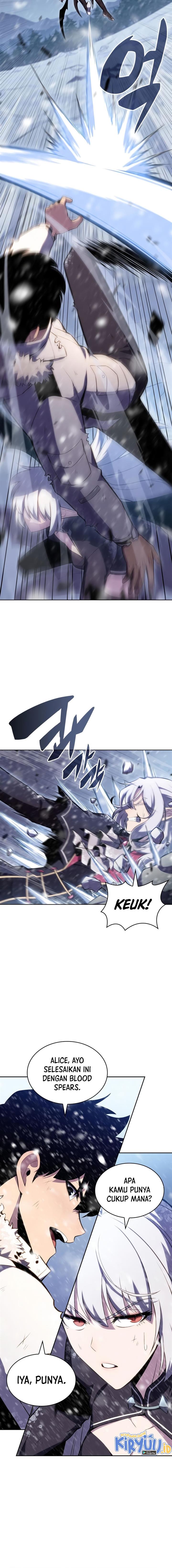 Solo Max-Level Newbie Chap 95 - Next Chap 96