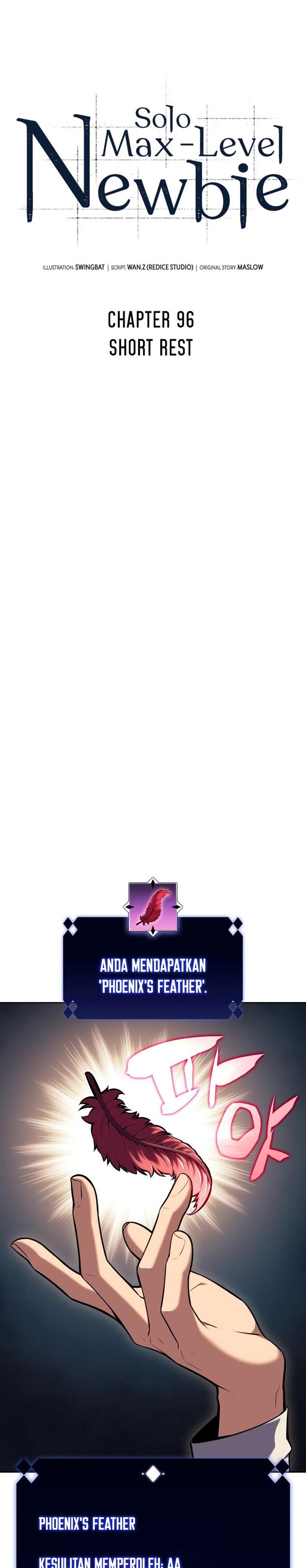 Solo Max-Level Newbie Chap 96 - Next Chap 97