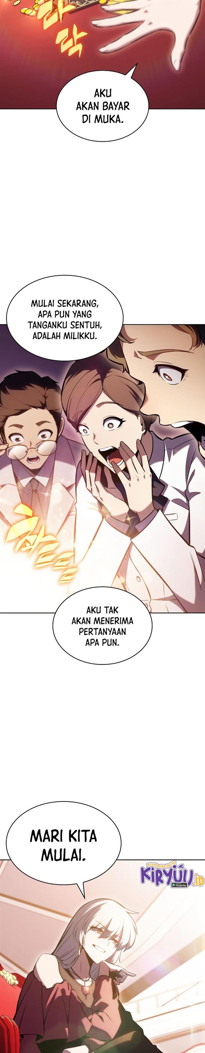 Solo Max-Level Newbie Chap 96 - Next Chap 97