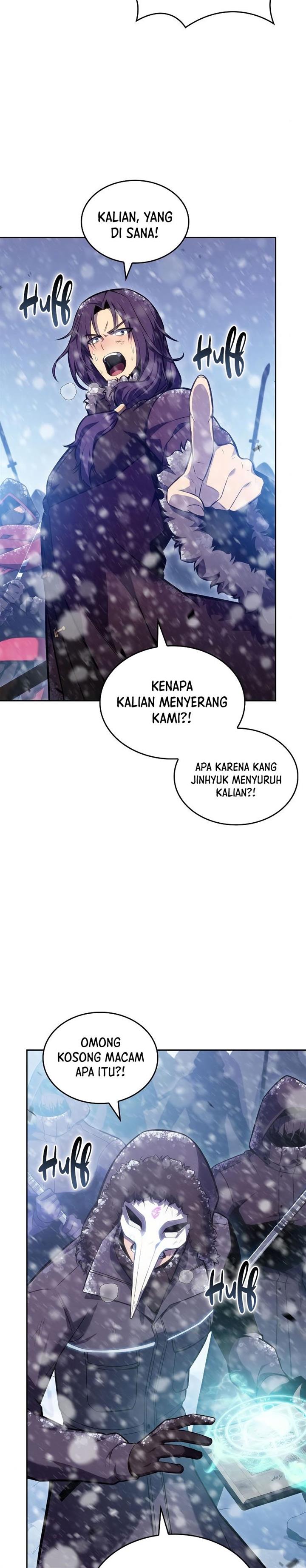 Solo Max-Level Newbie Chap 96 - Next Chap 97