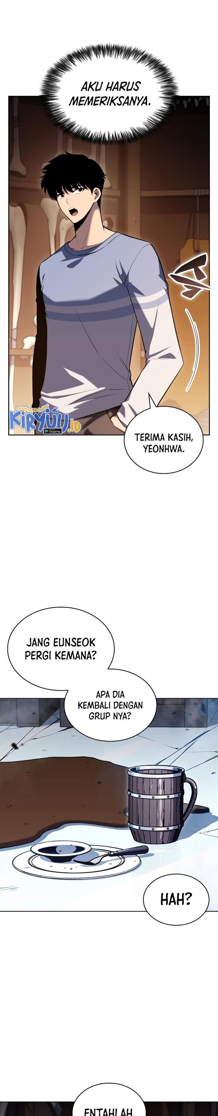 Solo Max-Level Newbie Chap 96 - Next Chap 97