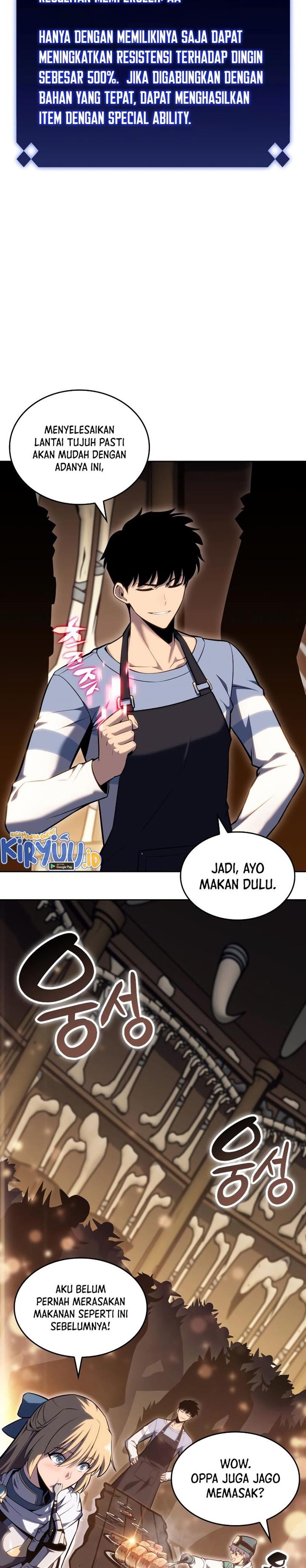 Solo Max-Level Newbie Chap 96 - Next Chap 97