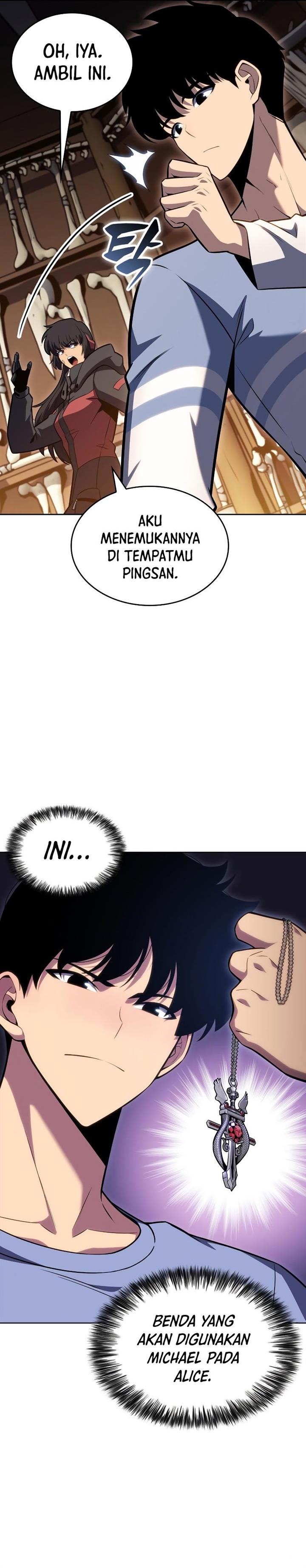 Solo Max-Level Newbie Chap 96 - Next Chap 97