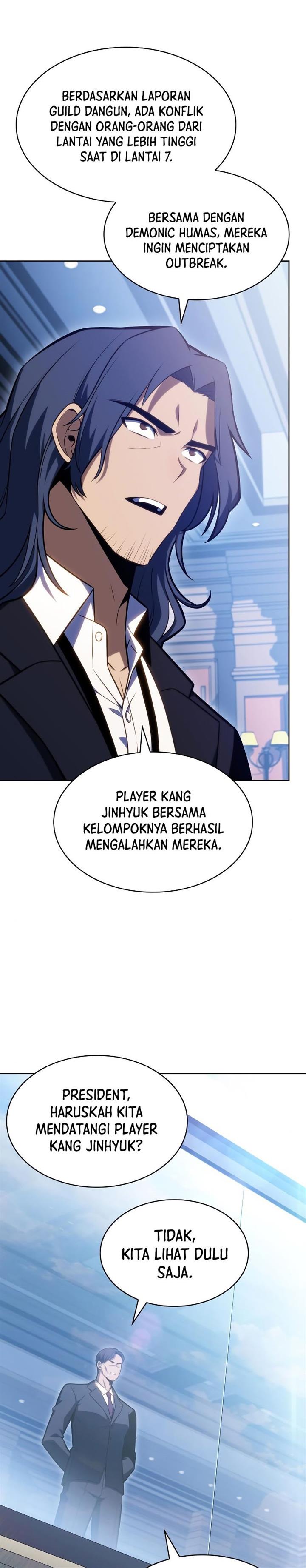 Solo Max-Level Newbie Chap 96 - Next Chap 97