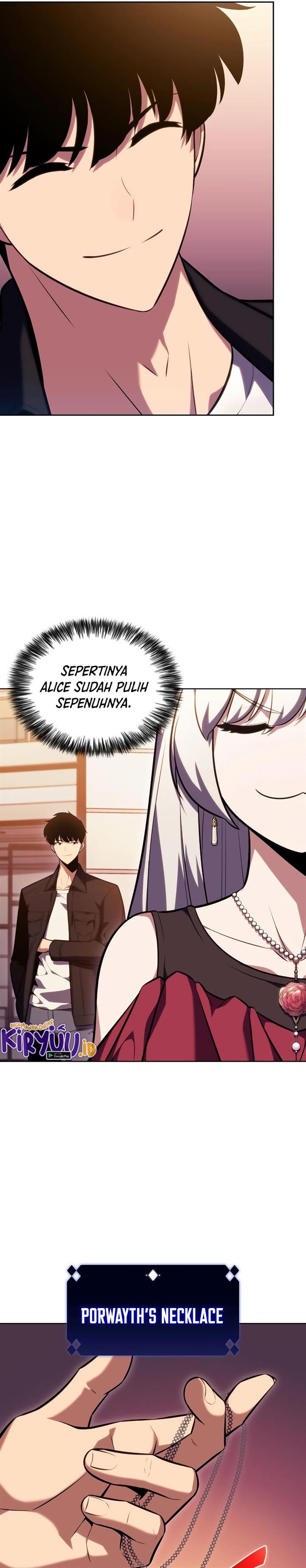 Solo Max-Level Newbie Chap 96 - Next Chap 97