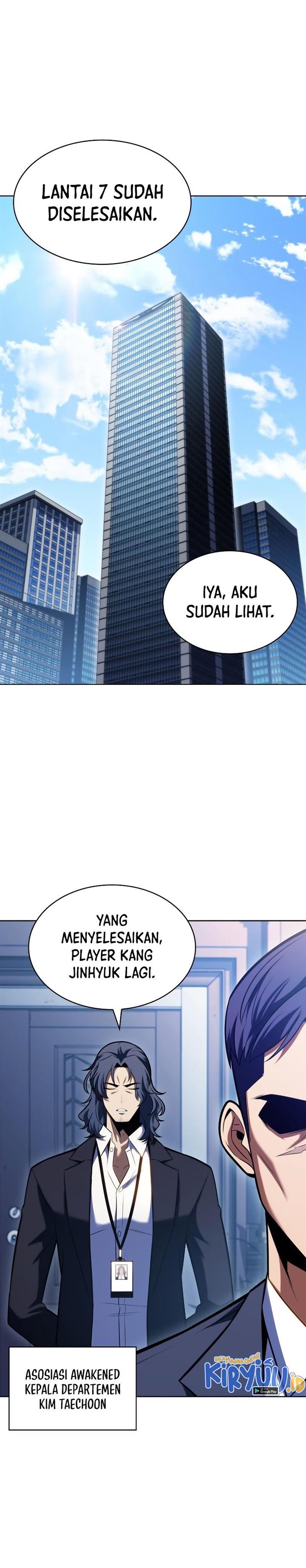 Solo Max-Level Newbie Chap 96 - Next Chap 97