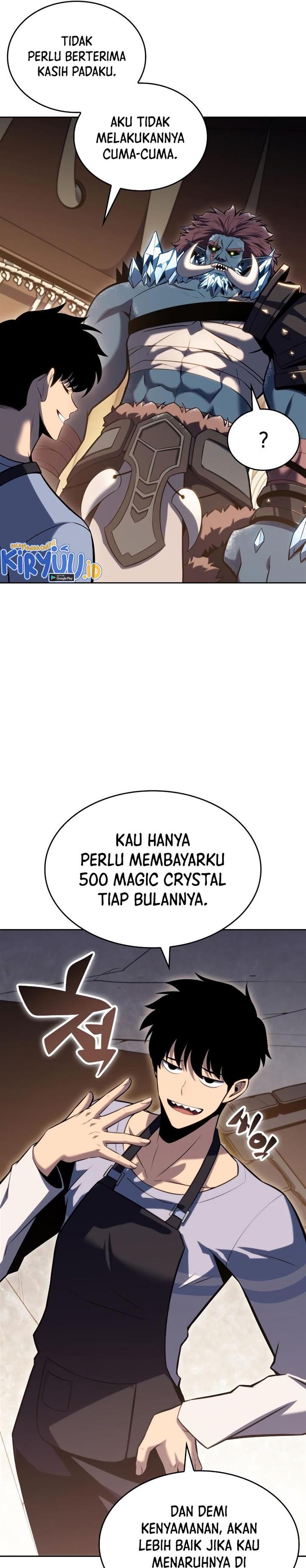 Solo Max-Level Newbie Chap 96 - Next Chap 97