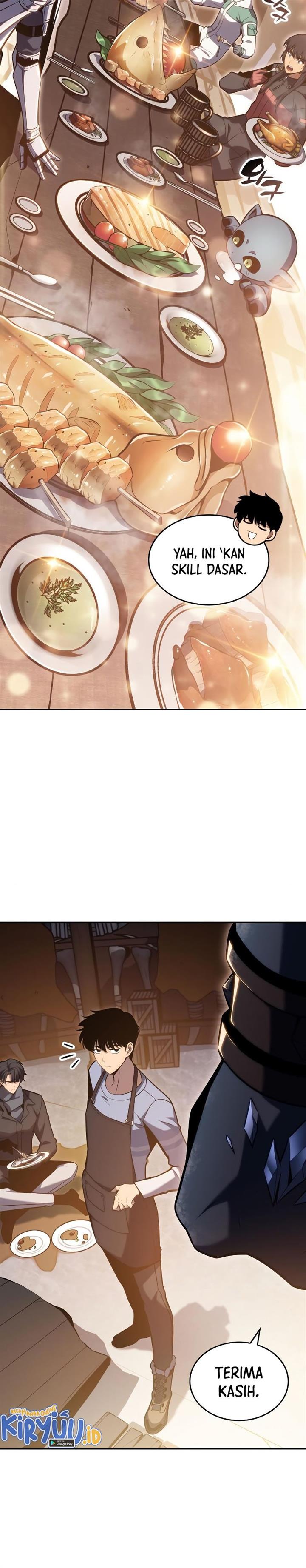 Solo Max-Level Newbie Chap 96 - Next Chap 97