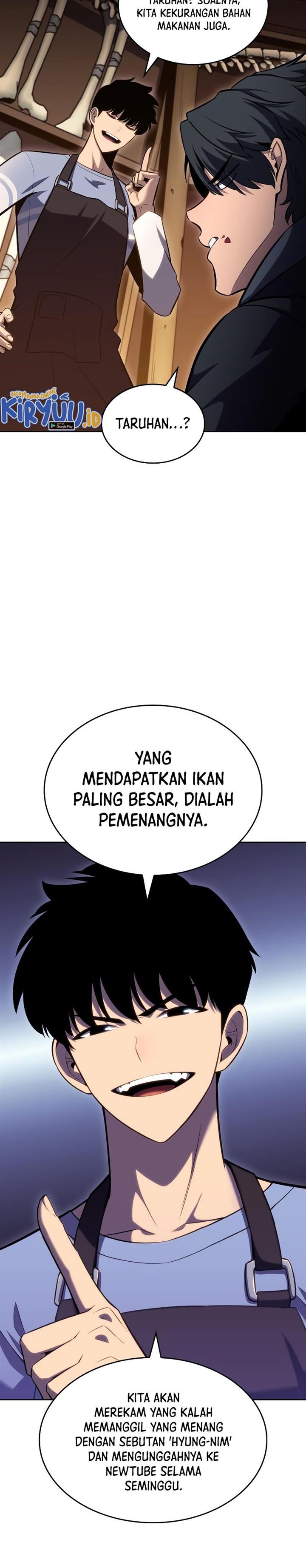 Solo Max-Level Newbie Chap 96 - Next Chap 97